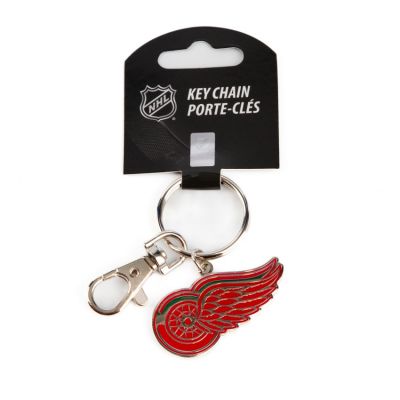 10. Inglasco NHL Logo-Schlüsselanhänger 393SV000140