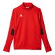 Sweatshirt adidas Tiro 17 TRG TOP JR BQ2754 red