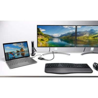 9. Kensington Pro Fit Ergo Wireless-Tastatur, US-Layout