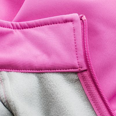 6. NEDO KIDS Softshelljacke für Kinder