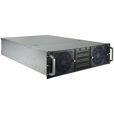 2. Inter-Tech 48,3 cm IPC 3U-30765 3U-Server