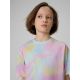 4. T-Shirt mit Aufdruck für Mädchen 4F 4FJRSS26TTSHF3826-90A
