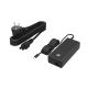 CONCEPTRONIC Ladegerät 1-Port GaN USB-C SS 100WPD3.0/PPS sw