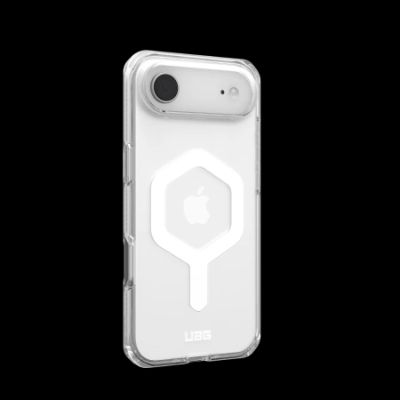 2. UAG Plyo MagSafe Case für iPhone Air – Transparent und Weiß