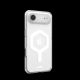 2. UAG Plyo MagSafe Case für iPhone Air – Transparent und Weiß