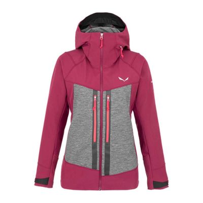 11. Salewa Comici SW/DST Jacke W JKT 28176-6361