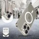3. Tech-Protect FlexAir MagSafe Case für iPhone 15 Pro – Transparent