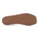 7. CROCS MIAMI Sandalen mit Knöchelriemen in Milchschokolade 212256-2JJ