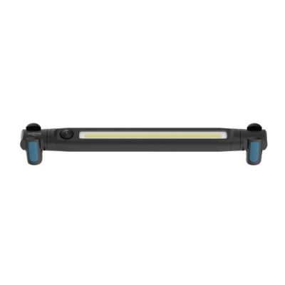 6. Ansmann ML3000RD Schwarz, blaue LED 30W