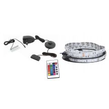 QIU 2D1K RGB-Kommodenbeleuchtung