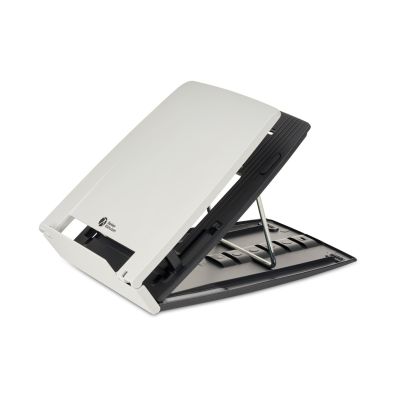 11. BakkerElkhuizen Ergo-Q330 Runder Laptopständer für den Einzelhandel