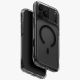 2. Uniq LifePro Xtreme Magclick Ladehülle für iPhone 18 Pro Max / 17 Pro Max – Transparent Schwarz