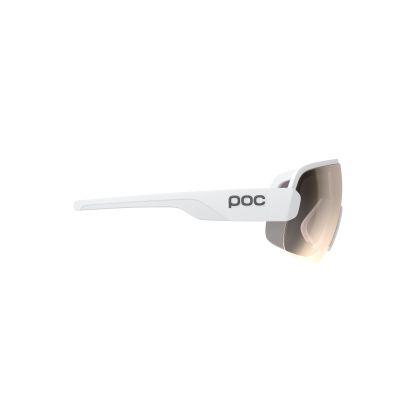 4. POC Aim Fahrradbrille Weiß