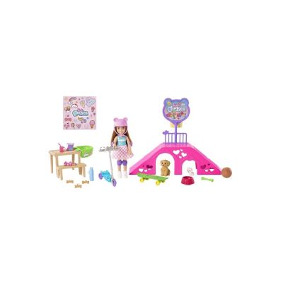Barbie Chelsea HJY35 Puppe