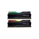 2. G.SKILL TRIDENT NEO AMD RGB DDR5-Speicher 2x16GB 6000MHz CL36-36 EXPO BLACK F5-6000J3636F16GX2-TZ5NR