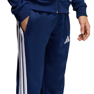 4. adidas Tiro 26 League Trainingshose für Kinder, Marineblau, JY9675