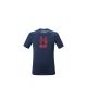 MILLET Trilogy Icon T-Shirt, Größe M, Marineblau