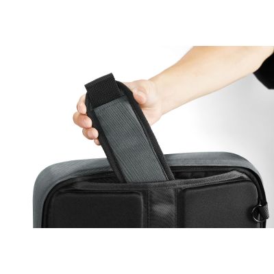 30. XD DESIGN DIEBSTAHLSICHERER RUCKSACK BOBBY BIZZ 2.0 GRAU P/N: P705.922