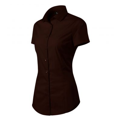 Malfini Flash W Shirt MLI-26127 Kaffee