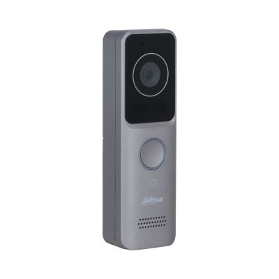 8. Dahua Technology KTW02 Video-Türsprechanlage, 2 MP, 17,8 cm (7 Zoll), Hellgrau