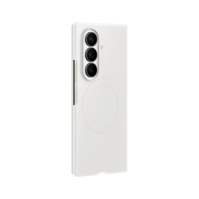 2. EF-EF976CWE Samsung Silikon-Magnethülle für Galaxy Z Fold 8 Ultra Weiß