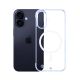 8. 3mk Just20g MagCase für iPhone 16 - transparent