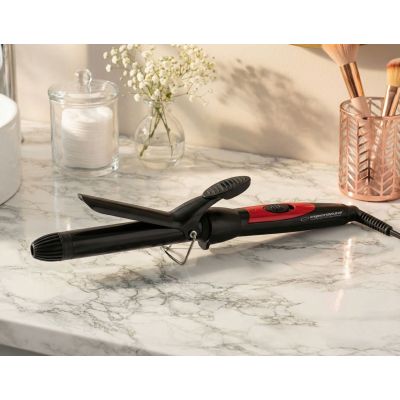 10. Esperanza Diana EBL005 Lockenstab (25W; schwarz)