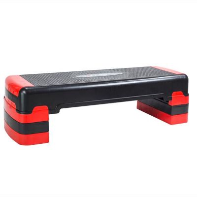 3. Aerobic-Stepper HMS AS005 SCHWARZ/ROT 
