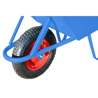 2. AWTOOLS AW00033 Gartenwagen und Schubkarre