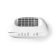 2. Nedis AIPU200CWT Luftreiniger 25 m² 54 dB 50 W Weiß