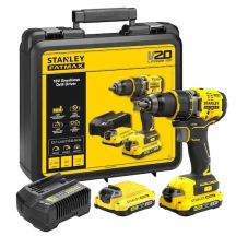 18V SFMCD720D2K STANLEY Akku-Bohrschrauber