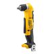 2. DeWALT DCD740N Zentralverriegelung Schwarz, Gelb 1,3 kg