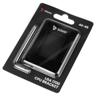 3. SAVIO Montagerahmen LGA 1700 AK-85