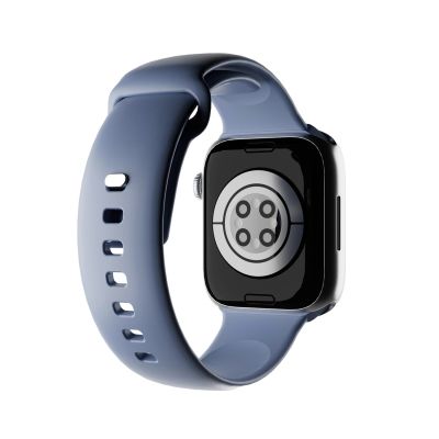 5. Puro Icon Armband für Apple Watch 38/40/41/42 mm – Blau