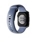 5. Puro Icon Armband für Apple Watch 38/40/41/42 mm – Blau