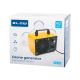 4. Ozongenerator BLOW OZ-03, orange, 60.000 mg/h, 140 W