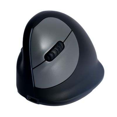 3. Ergonomische R-Go Pele HE Bluetooth-Maus für Linkshänder, sidabrina