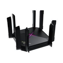 Ruijie Networks RG-EW6000GX WLAN-Router 2,5 Gigabit Ethernet Dualband (2,4 GHz / 5,8 GHz) Schwarz