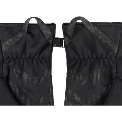 2. Handschuhe BUFF WINDPROOF GLOVES G WP BLACK S   L