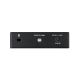 3. D-Link DGS-1005P/E Netzwerkkarte, unmanaged Gigabit Ethernet (10/100/1000) mit PoE-Unterstützung, Schwarz