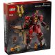 7. LEGO NINJAGO 71846 Feuerritter-Mech