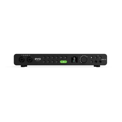 3. Audient EVO16 – USB-Audio-Interface