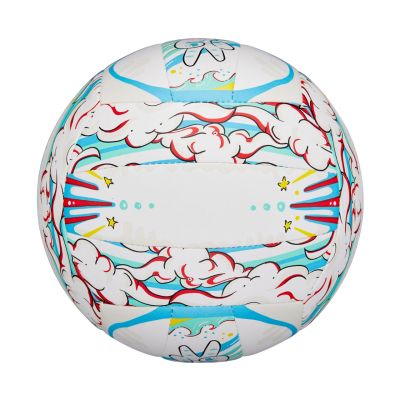 10. Wilson Graffiti Peace VB Volleyball Neu WV4008302XBOF