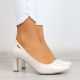 7. Sergio Leone W SK39L Pumps mit Blockabsatz