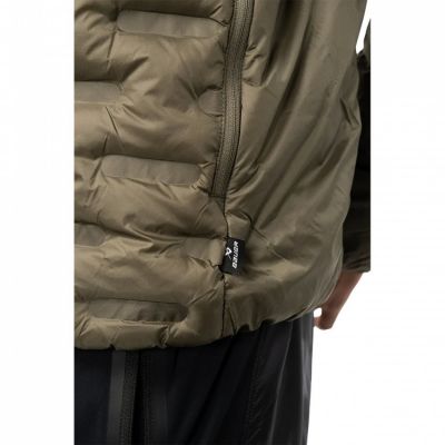 3. Bauer Flc Packable Puffer Sr. Jacke