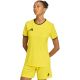 Damen-T-Shirt adidas Entrada 26 Jersey gelb JZ2493