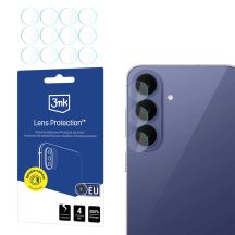 3mk Lens Protection™ Hybridglas für die Kameralinse des Samsung Galaxy S26 FE