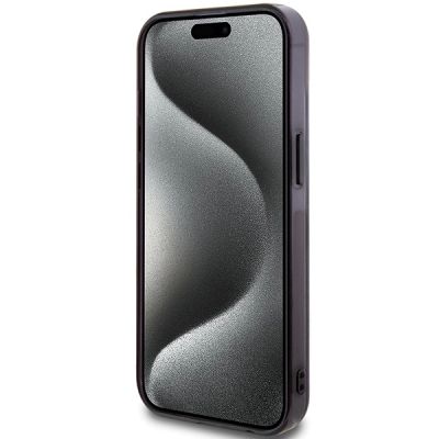 5. Karl Lagerfeld KLHMP15MHCHNOTK iPhone 15 Plus 6,7" transparentes Hardcase IML Choupette`s Head MagSafe