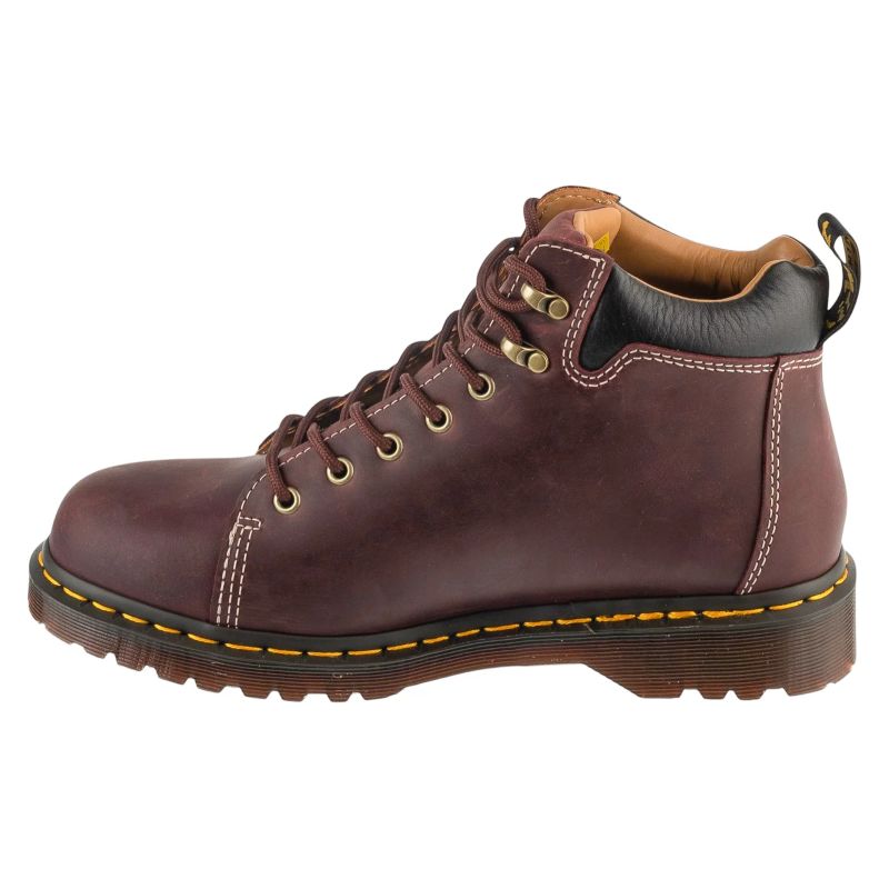 2. Dr. Martens 939 Hiker 7 Tie Boot DM43351200 Braun 41