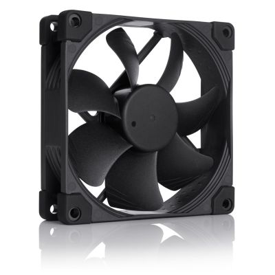 2. NOCTUA 120mm NF-A9 PWM Chromax Black Swap Colors Lüfter
